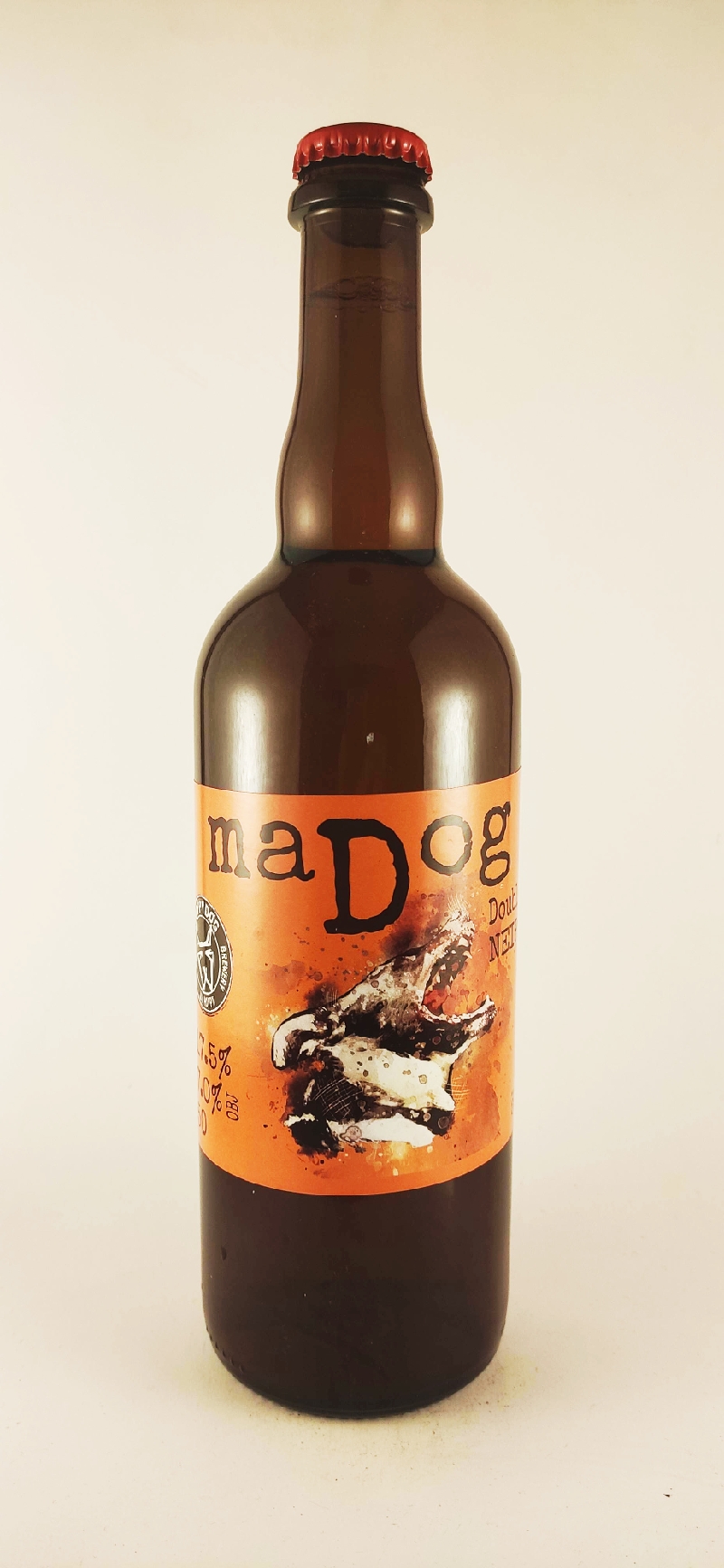 Hoppy Dog MaDog Double NEIPA 17,5°