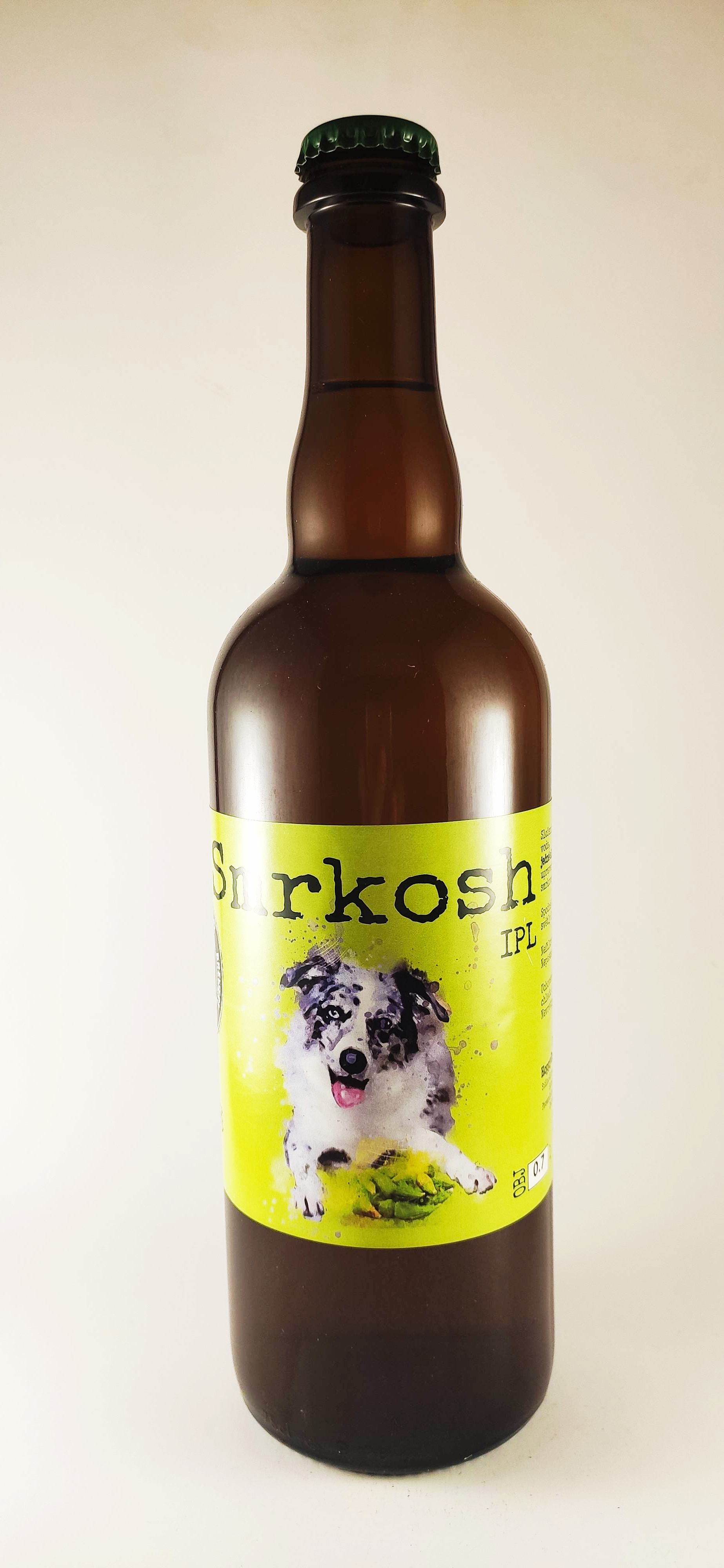 Hoppy Dog Smrkosh  IPL 12°