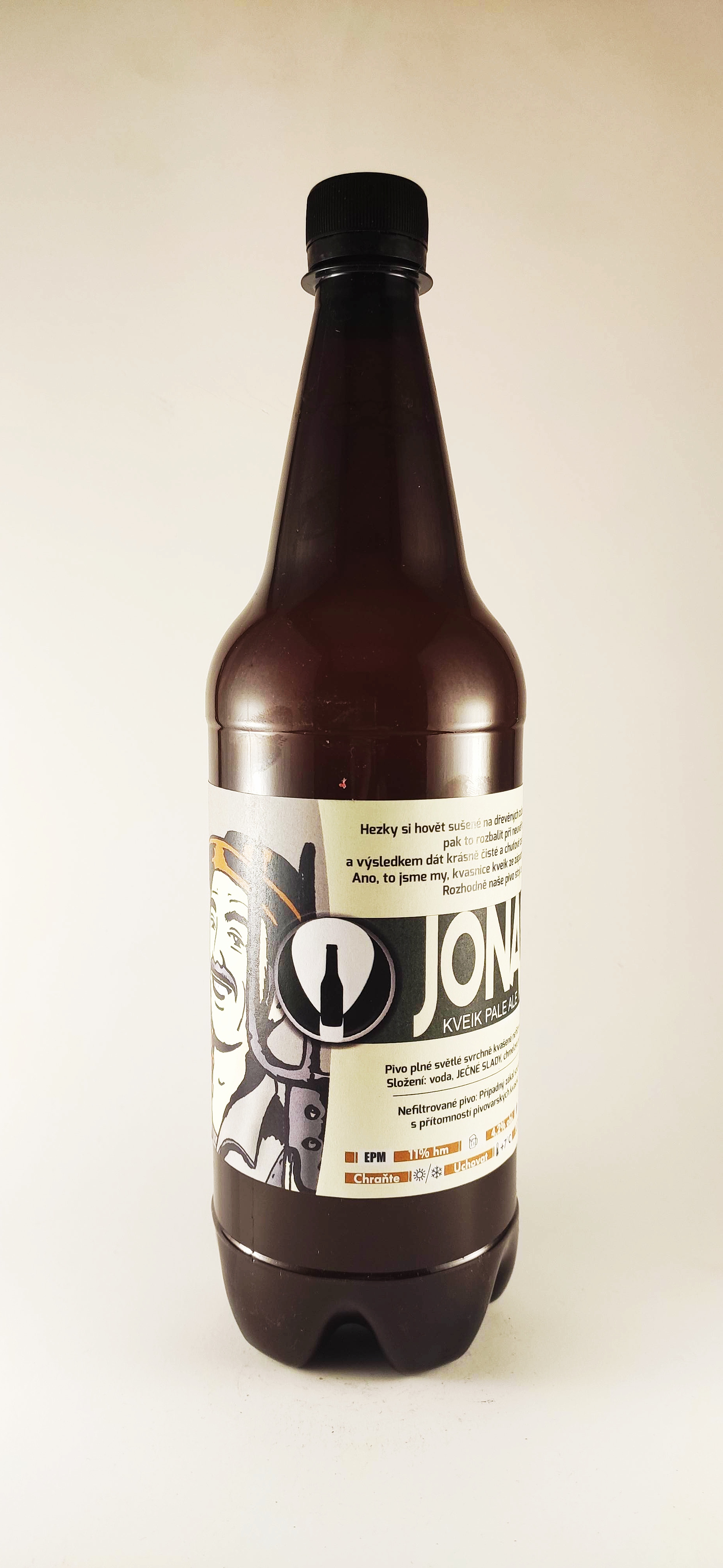 Nomád Jonáš Pale ALE 11°