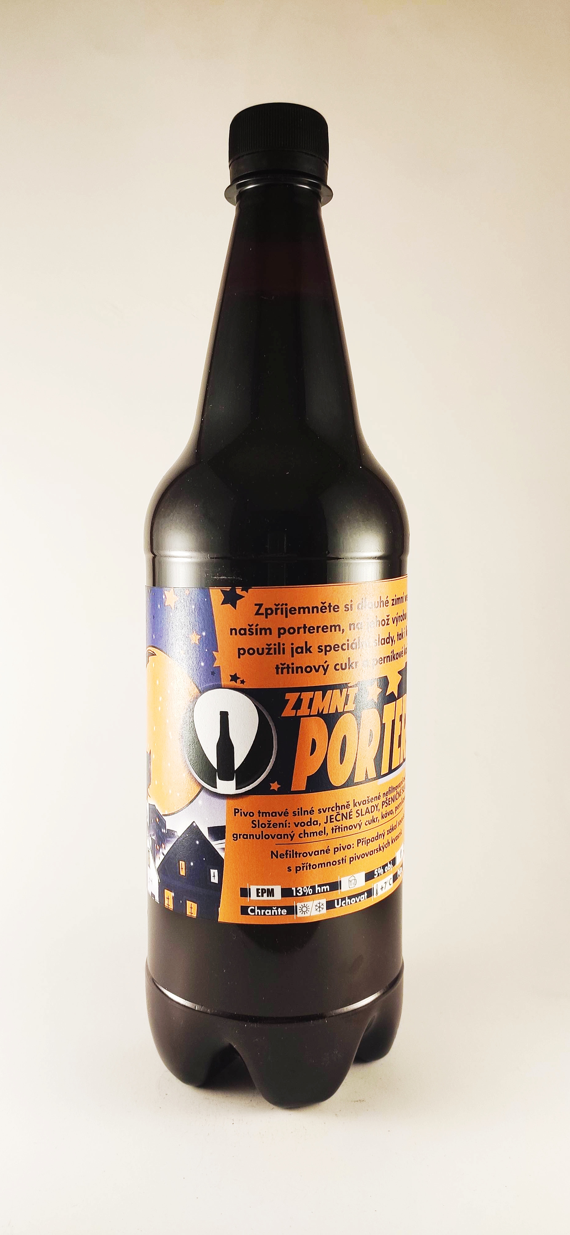 Nomád Zimní porter 13°