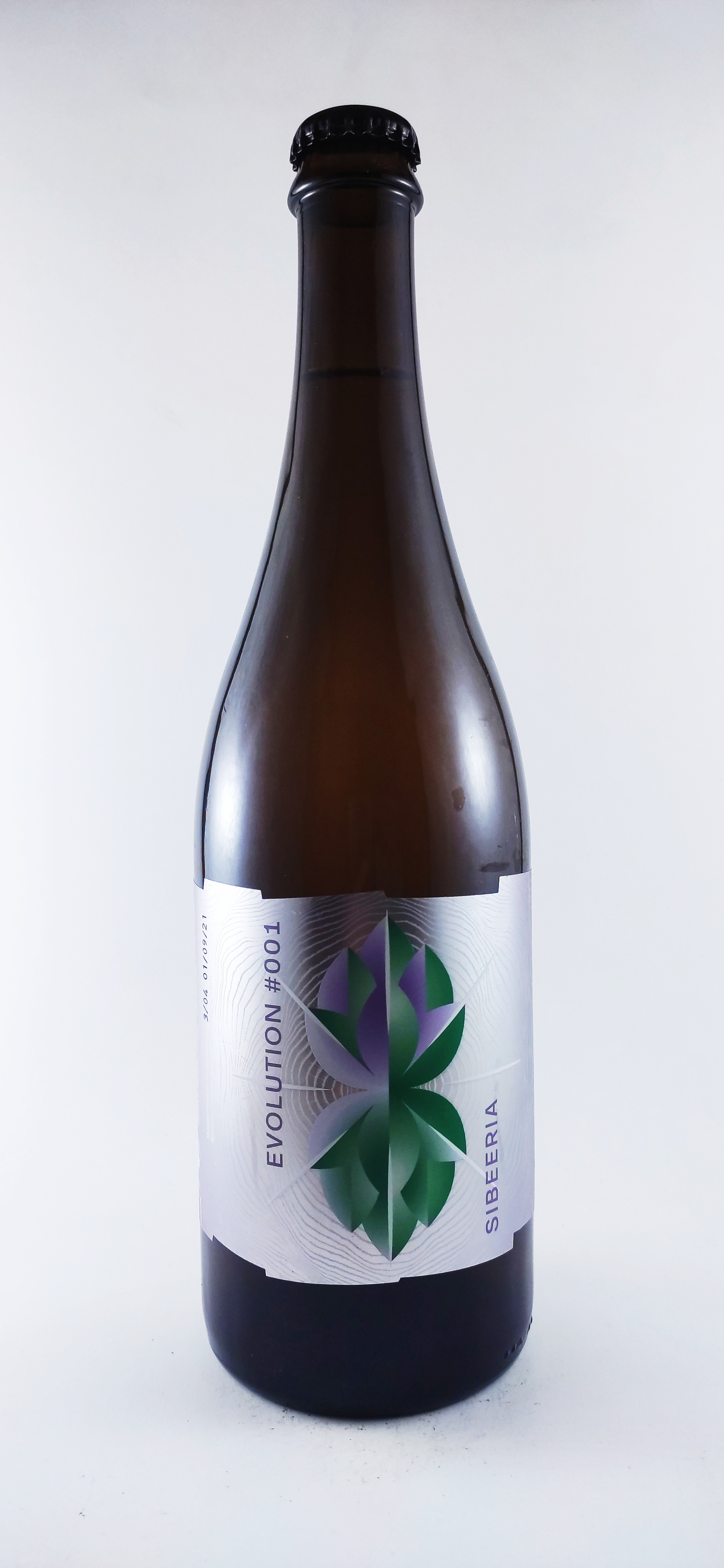 Sibeeria Evolution APA #001 12°