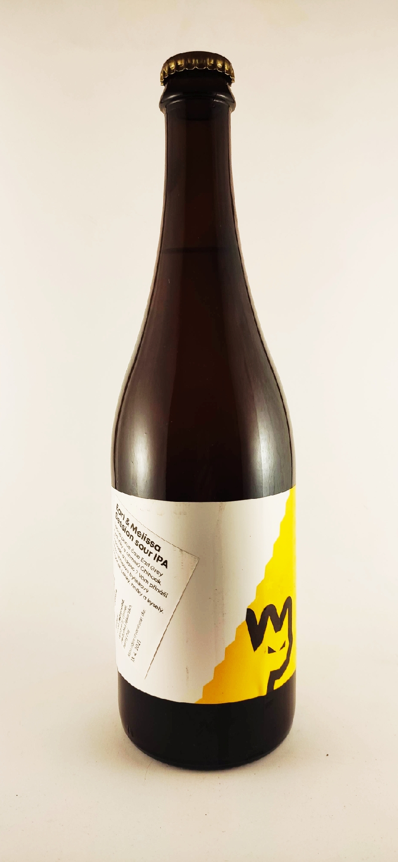 MadCat Earl&Melissa Sour IPA 12°