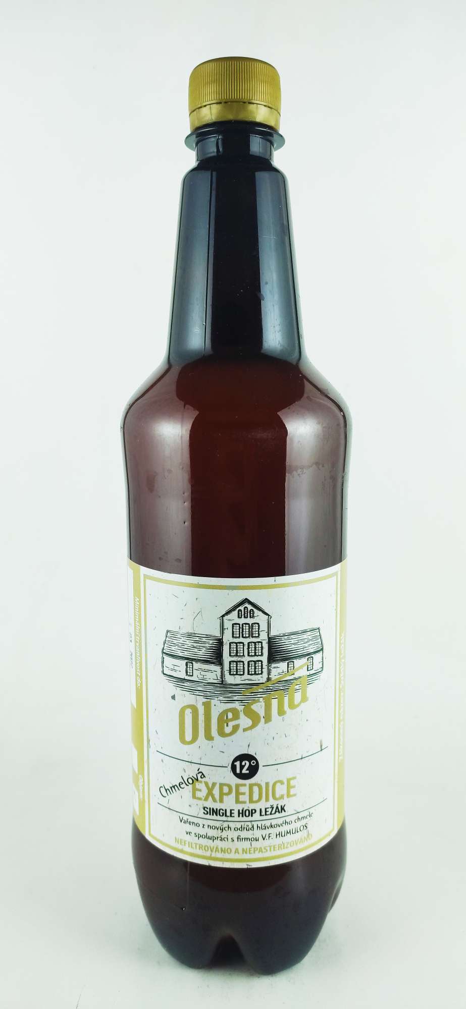 Olešná Expedice ALE 12°