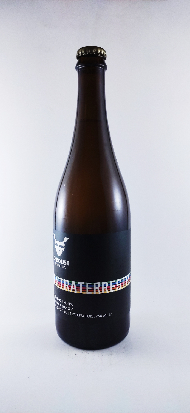 Chroust Extraterrestrial New England IPA 15° 