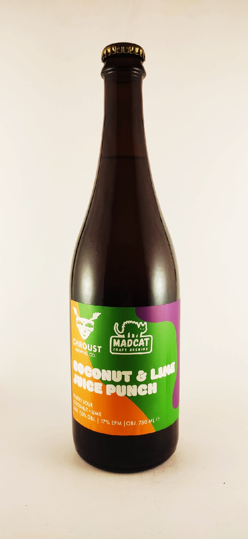 Chroust Coconut&Lime Juice Punch Sour 17°  