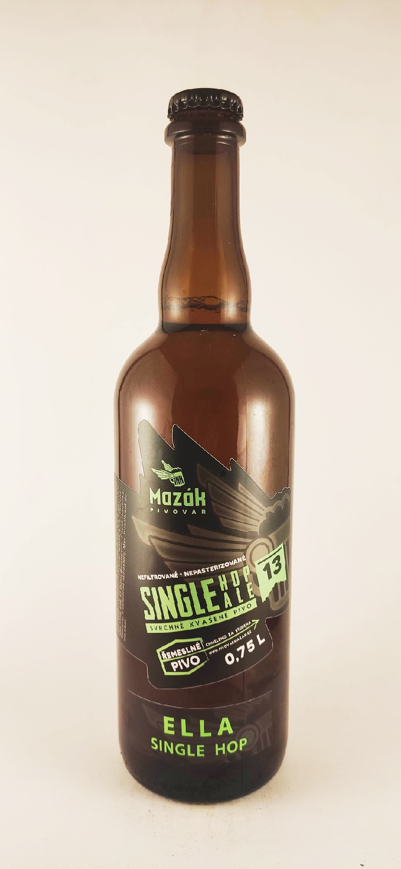 Mazák Single Hop Ella 13°