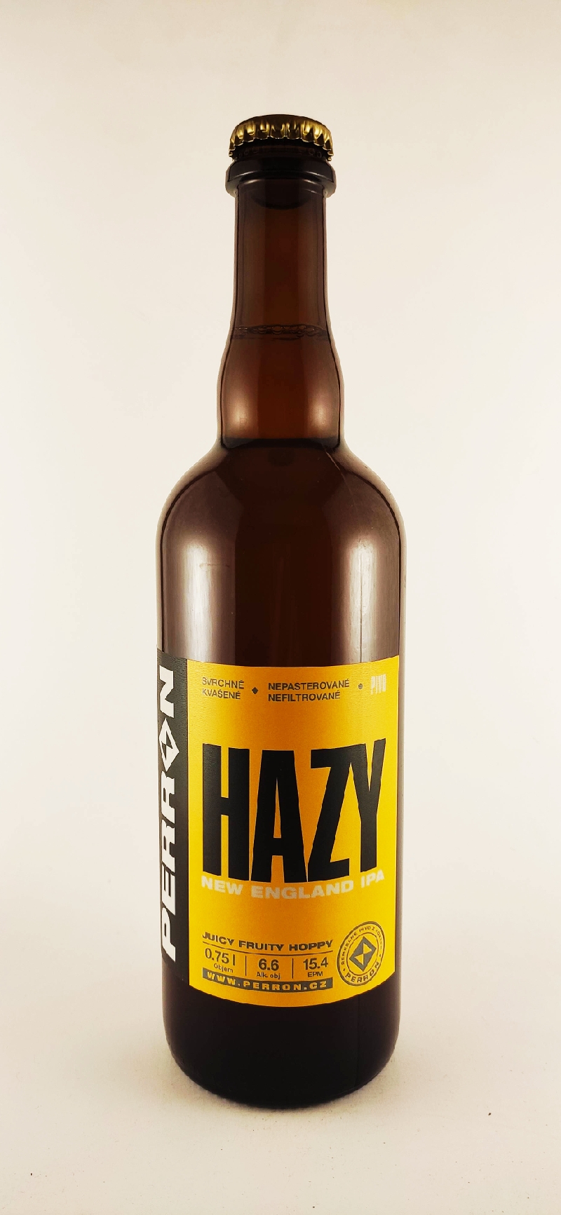 Roztoky Perron HAZY NEIPA 15°
