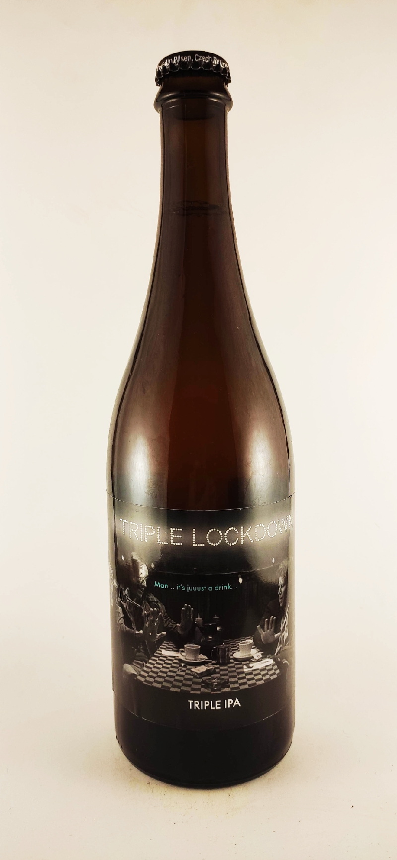 Raven Triple Lockdown IPA 22°