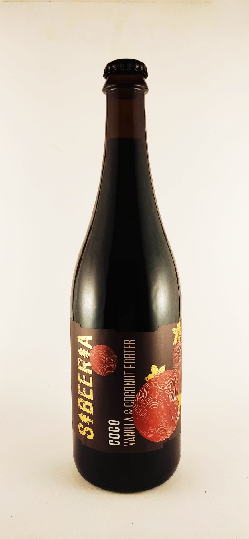 Sibeeria Coco Coconut & Vanilla Porter  13°