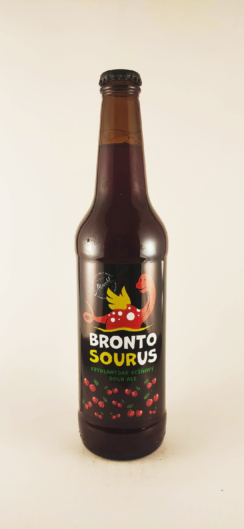 Albrecht Brontosourus Višeň Sour 13°