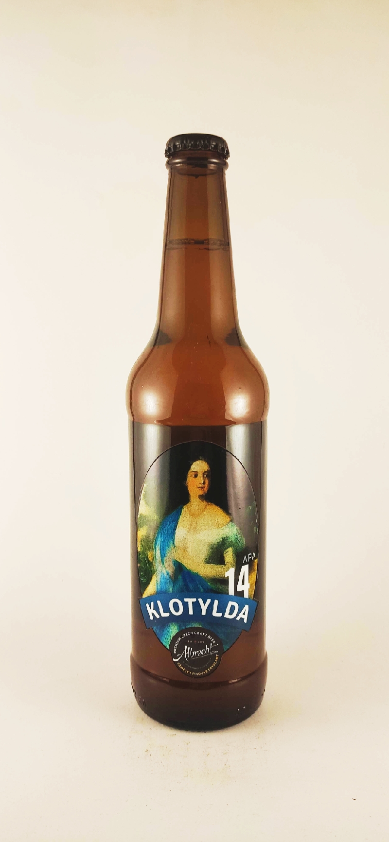 Albrecht Klotylda APA 14°