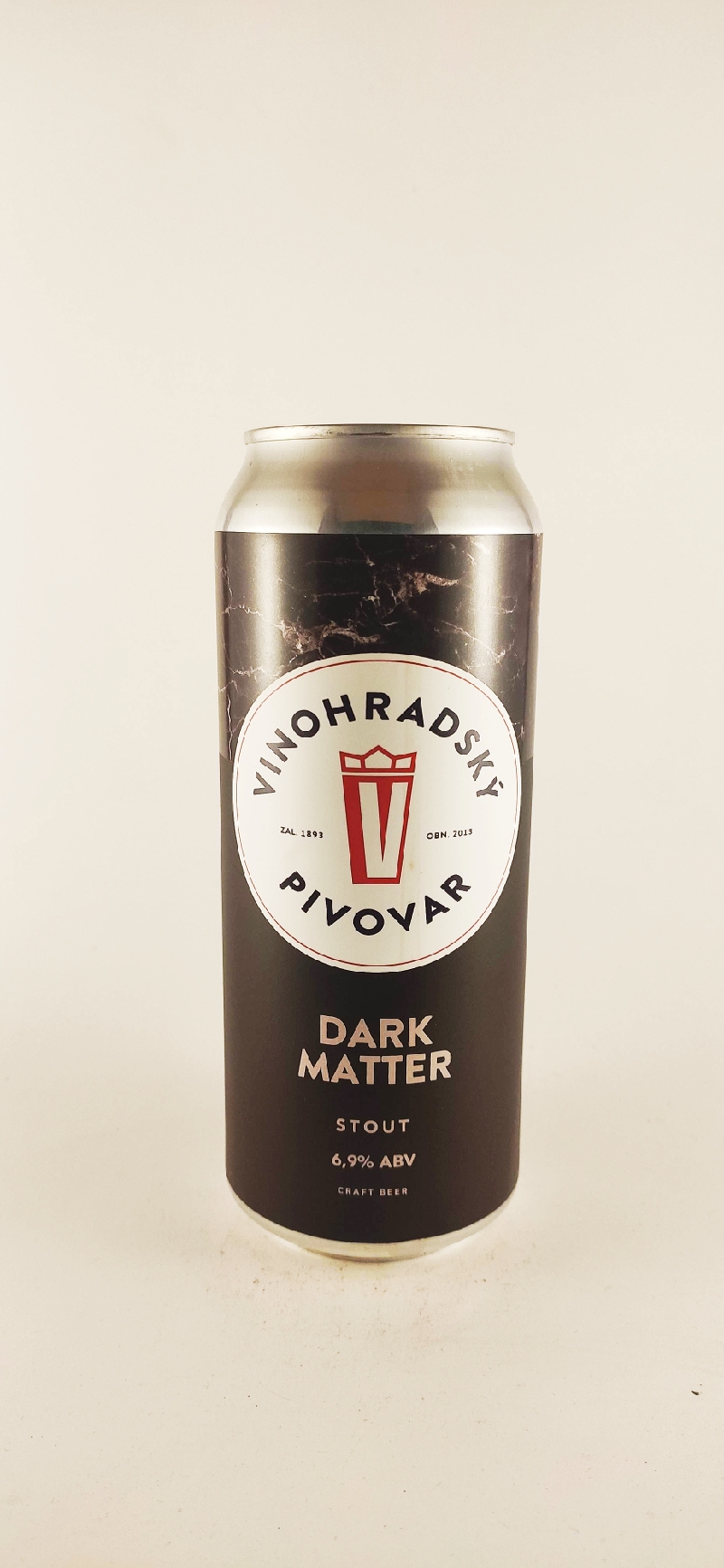 Vinohrady Dark Matter Stout 17°