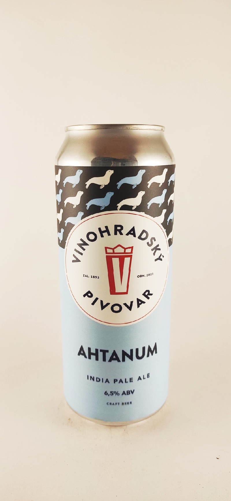 Vinohrady Ahtanum IPA 15°
