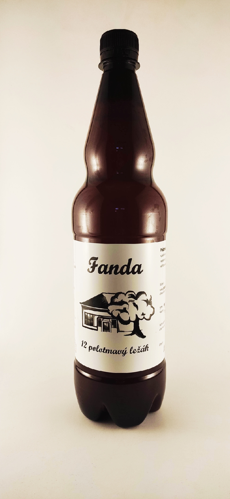 U Vojtěchů Fanda ležák 12°