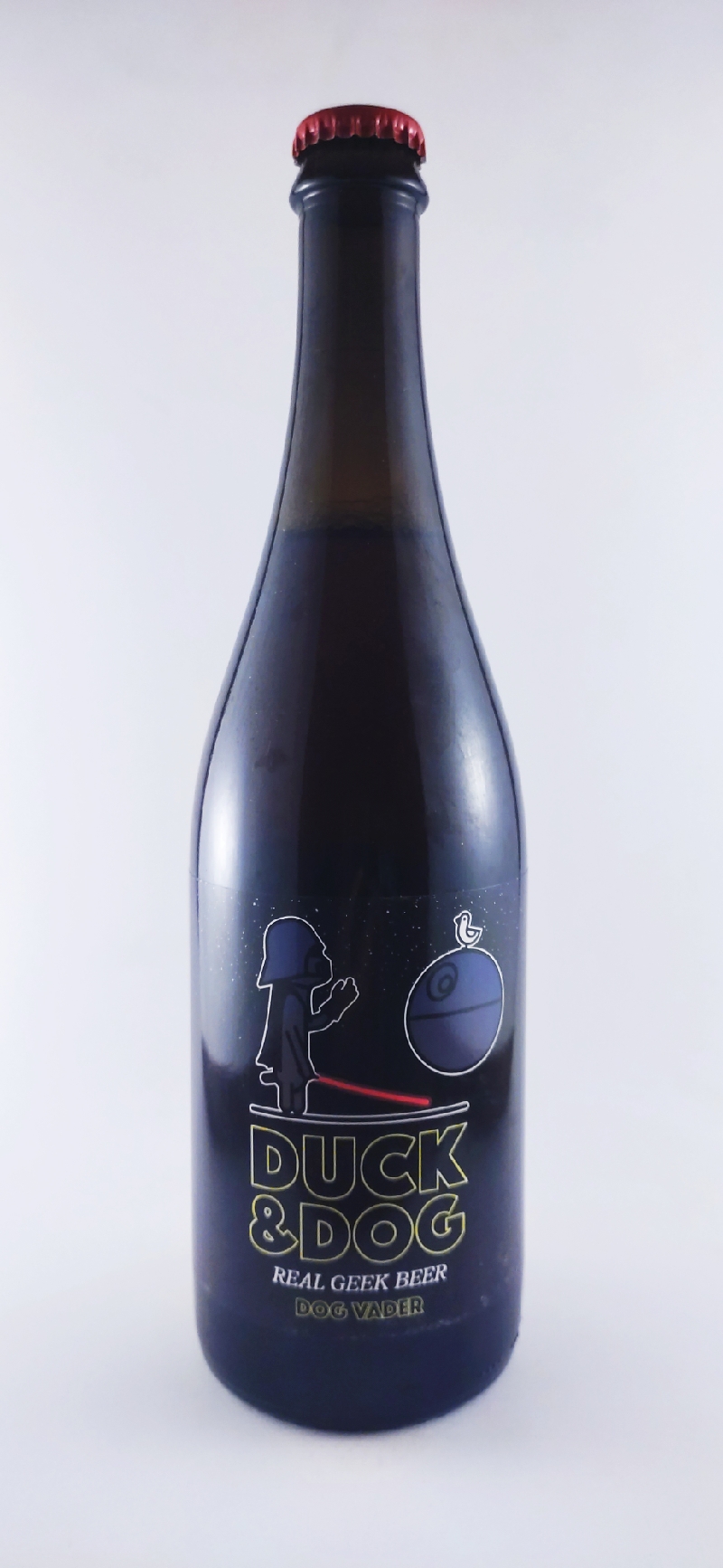 Duck&Dog Dog Vader IPA 17°