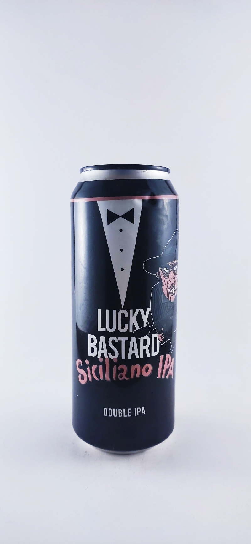 Lucky Bastard Siciliano IPA 17°