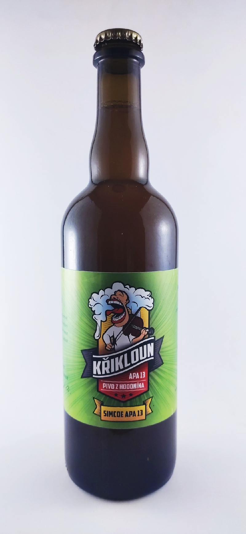 Křikloun Simcoe APA 13°