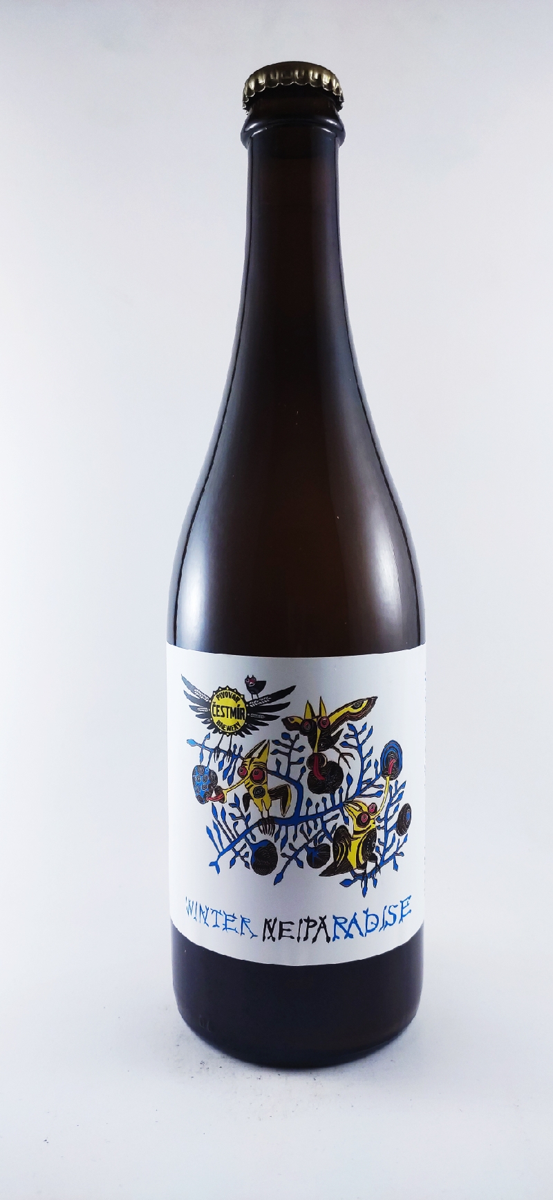 Čestmír Winter Neiparadise NEIPA 17°
