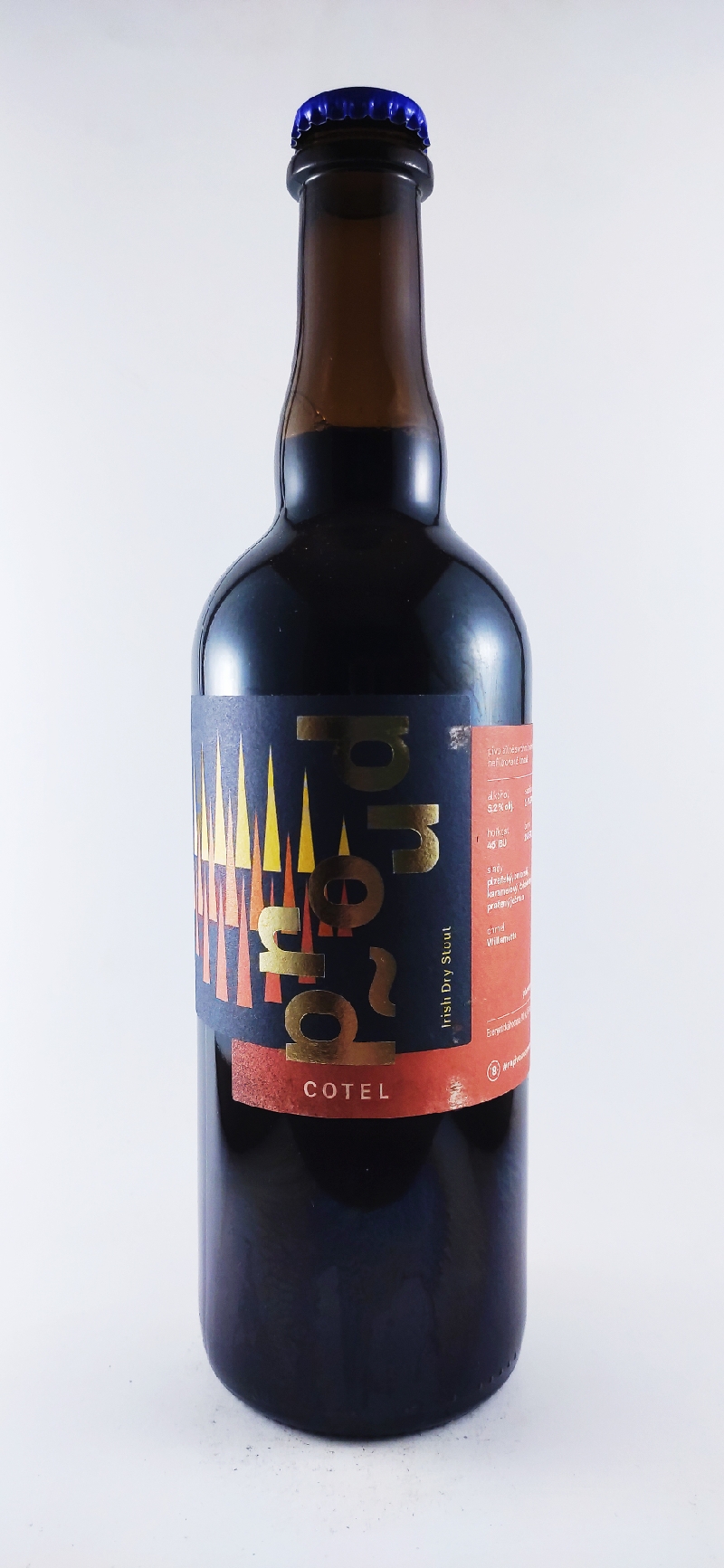 Proud Cotel Stout 14°
