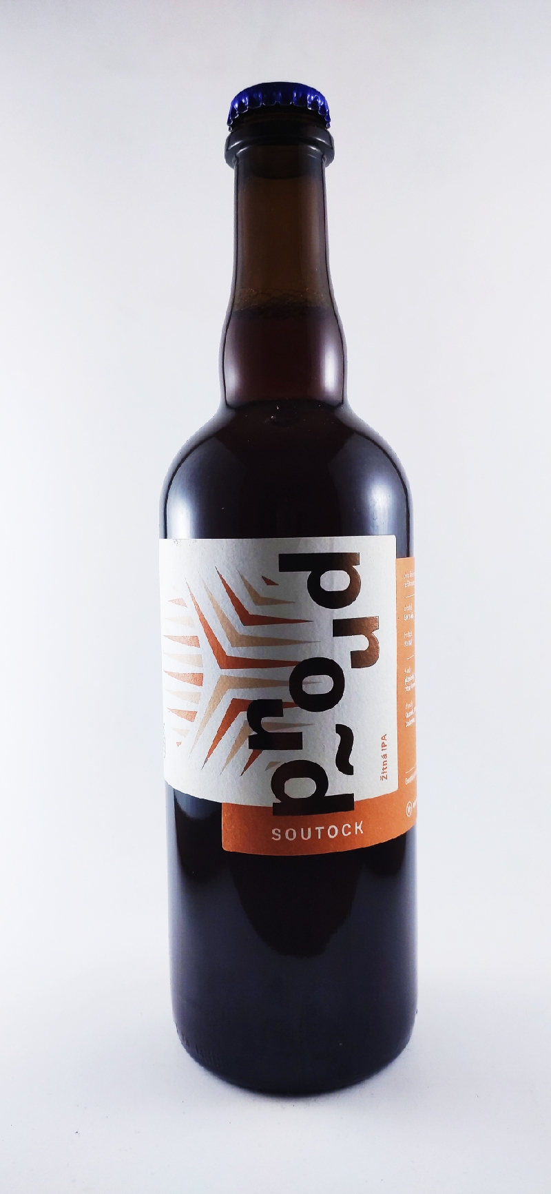 Proud Soutock IPA 13°