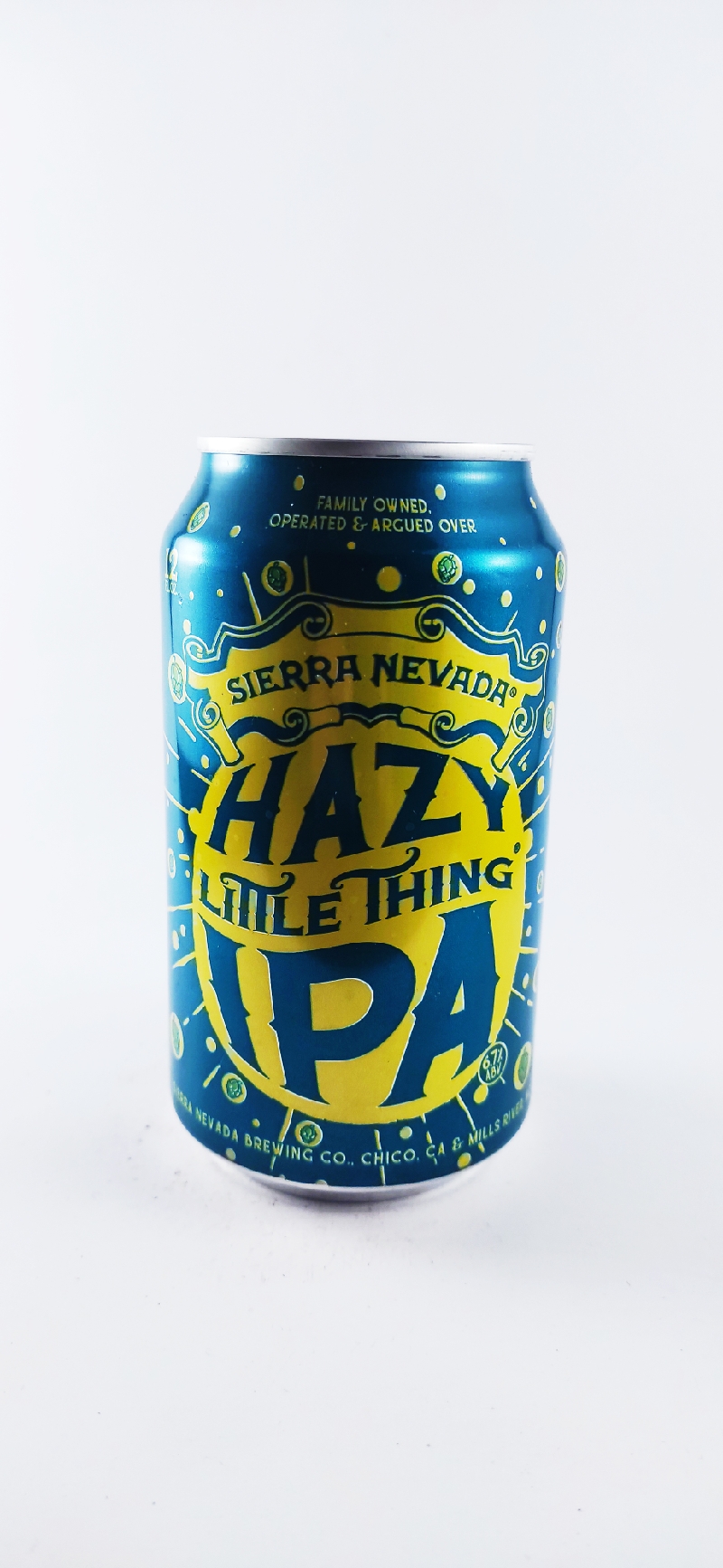 Sierra Nevada Hazy Little Thing 15°