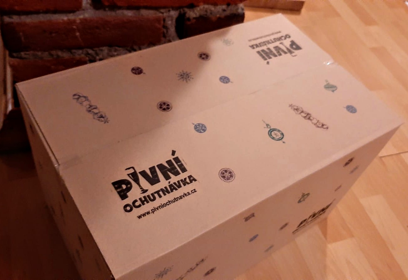 Adventní pivní ochutnávka 2019