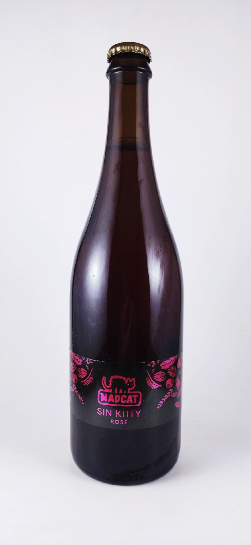 MadCat Sin Kitty 2020 Sour 14°
