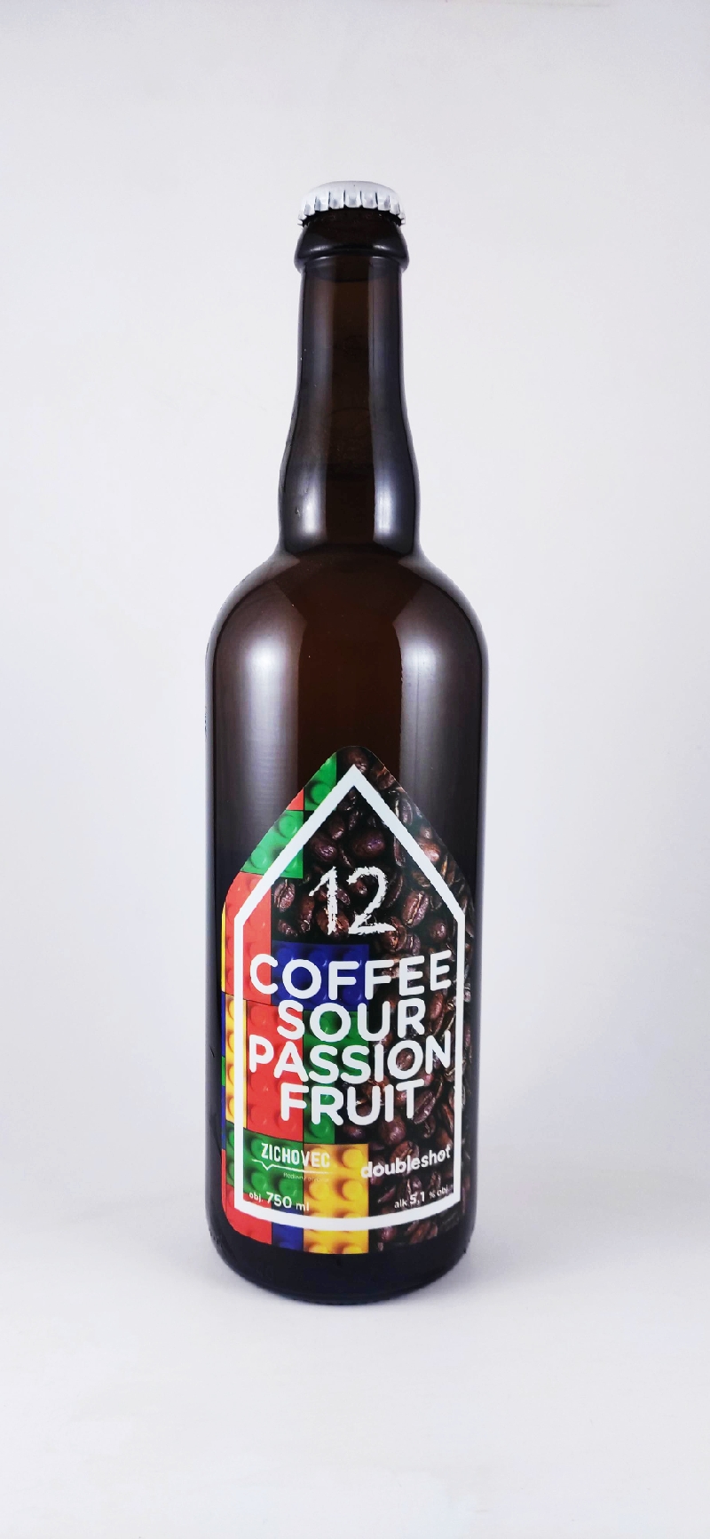 Zichovec Coffee Sour Passion fruit 12°