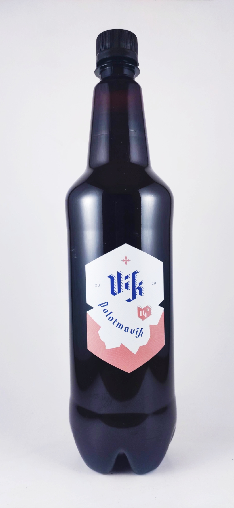Vik Polotmavík 14°