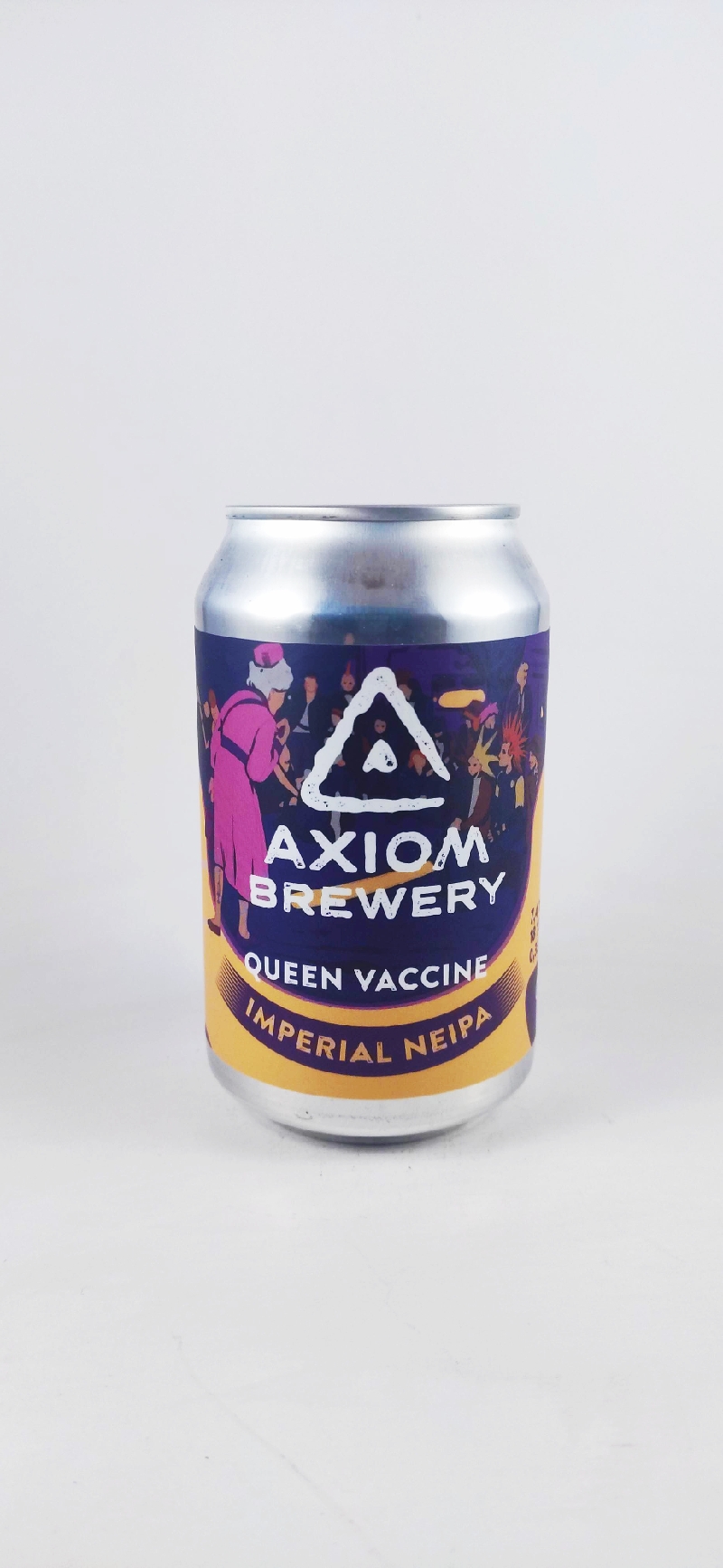 Axiom Queen Vaccine NEIPA 18°