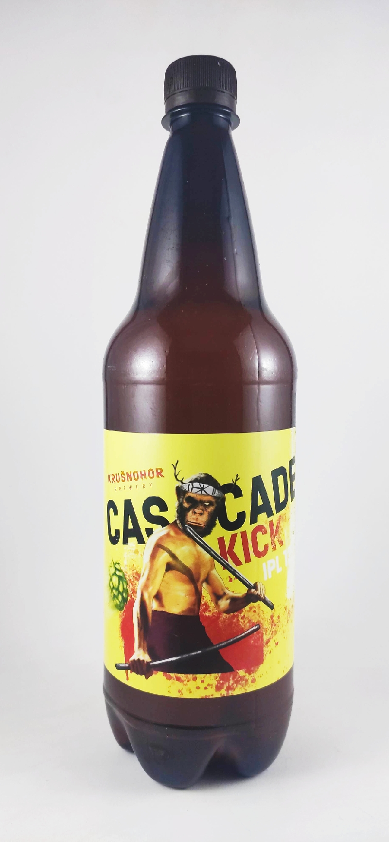 Krušnohor Cascade Kick IPL 12°