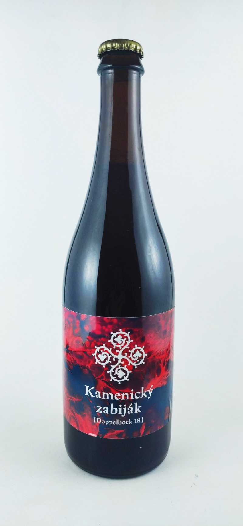 MadCat Kamenický Zabiják Dopelbock 18°