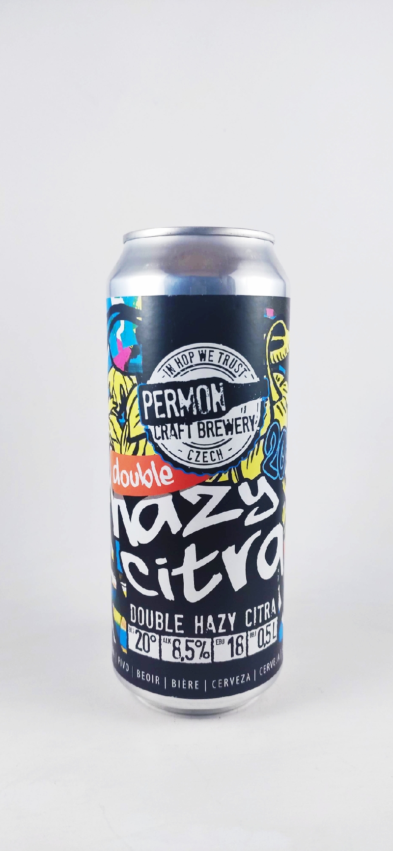Permon Double Hazy CITRA 20°