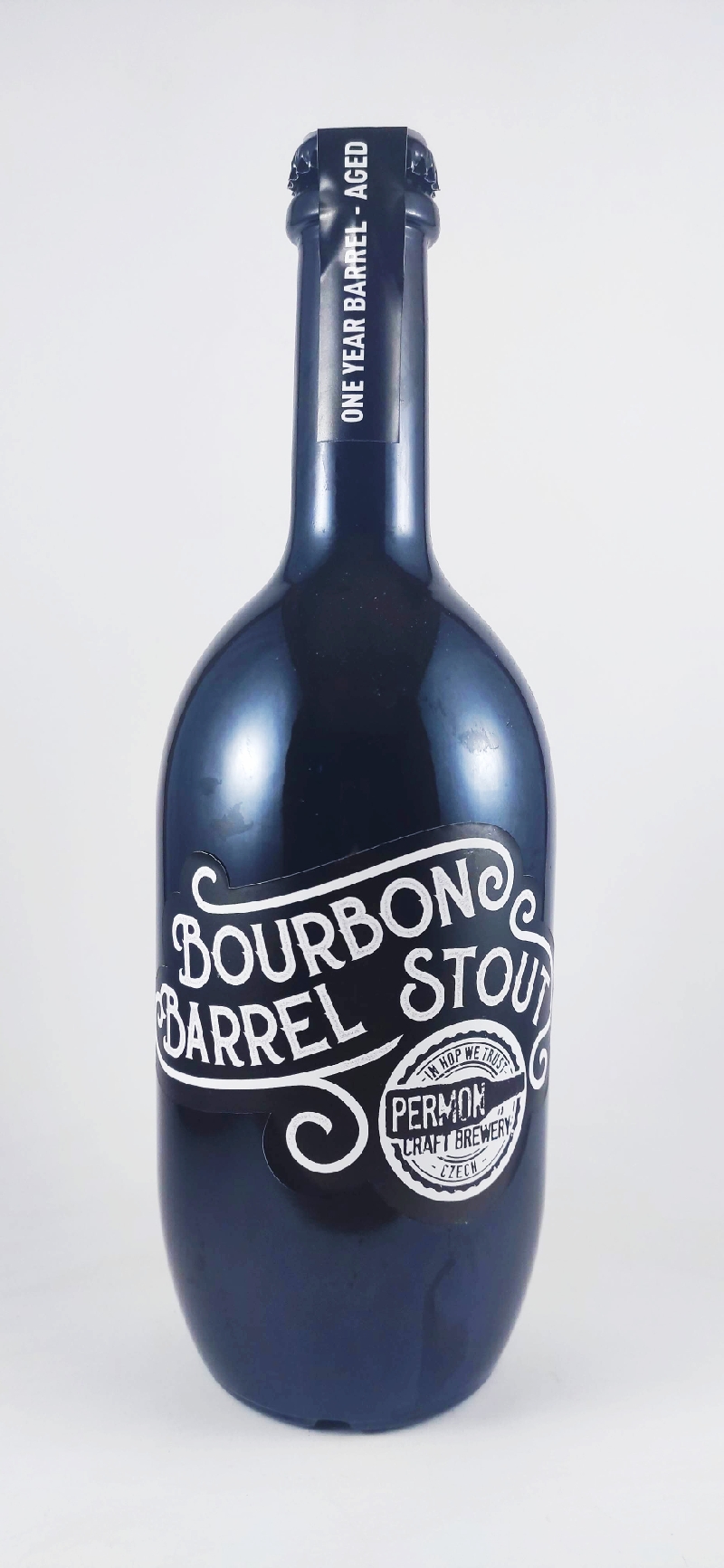 Permon Bourbon Barrel Stout 22°