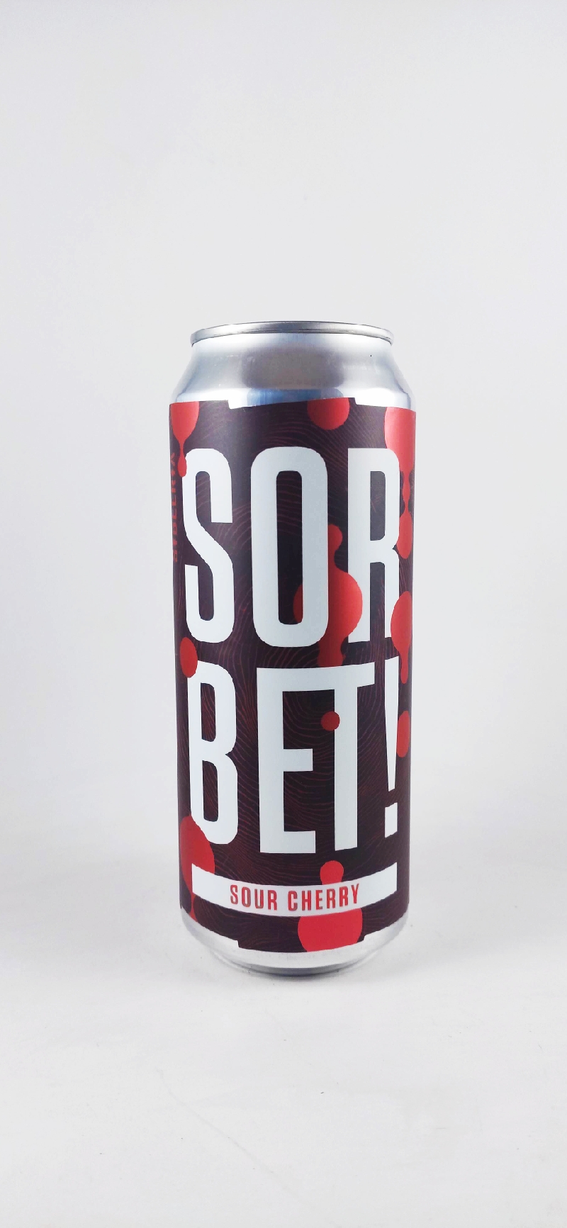 Sibeeria Sour CHERRY Sorbet 11°