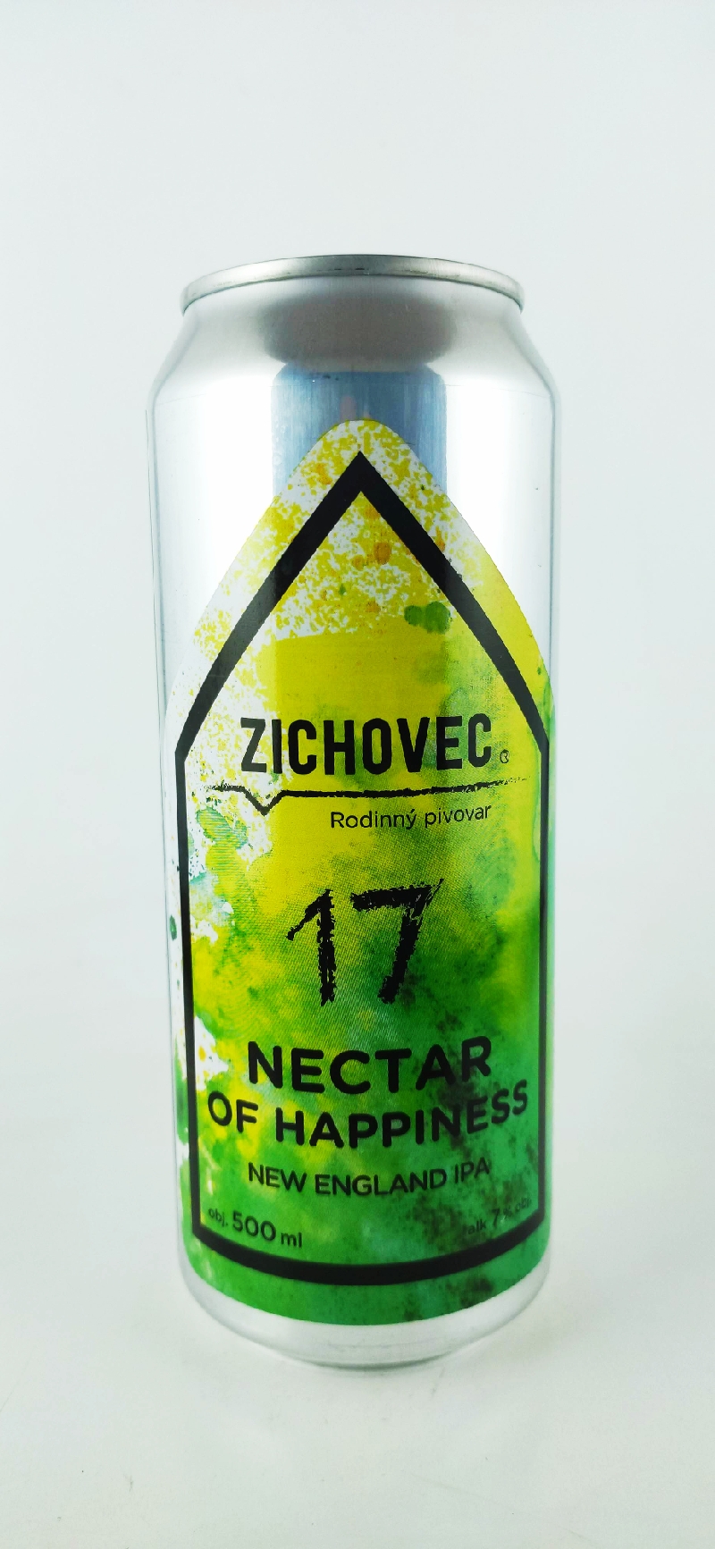 Zichovec Nectar of Happiness NEIPA 17° 