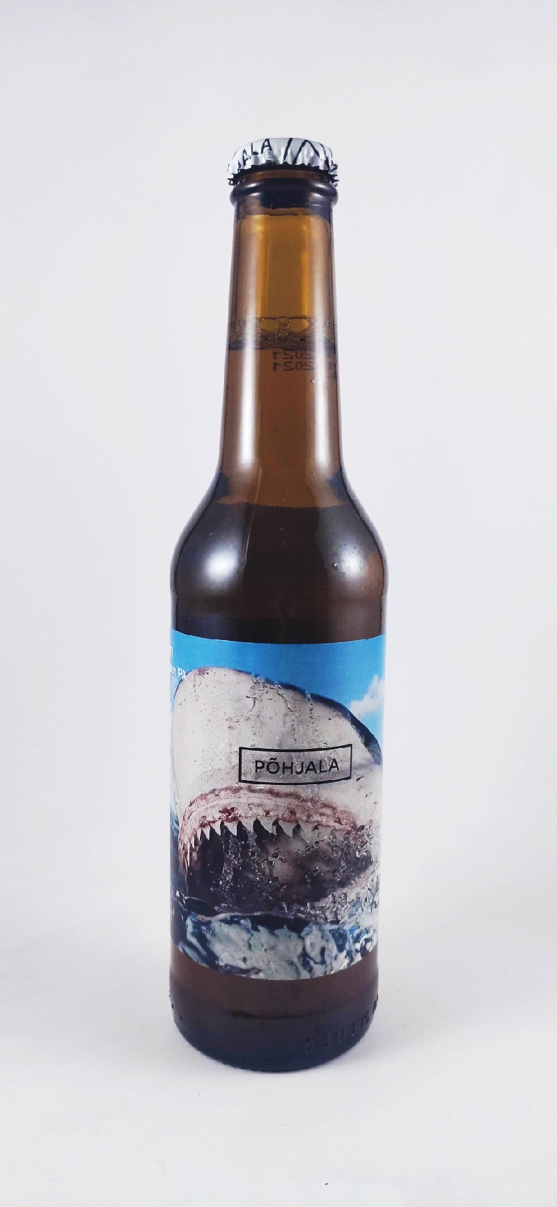 P?hjala Uus Maailm IPA 11,8°