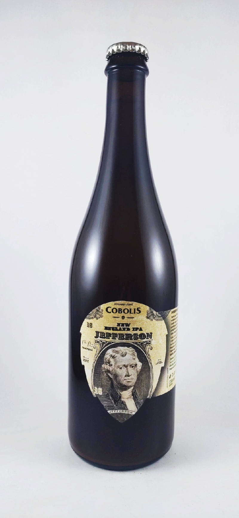Cobolis Jefferson NEIPA 16°