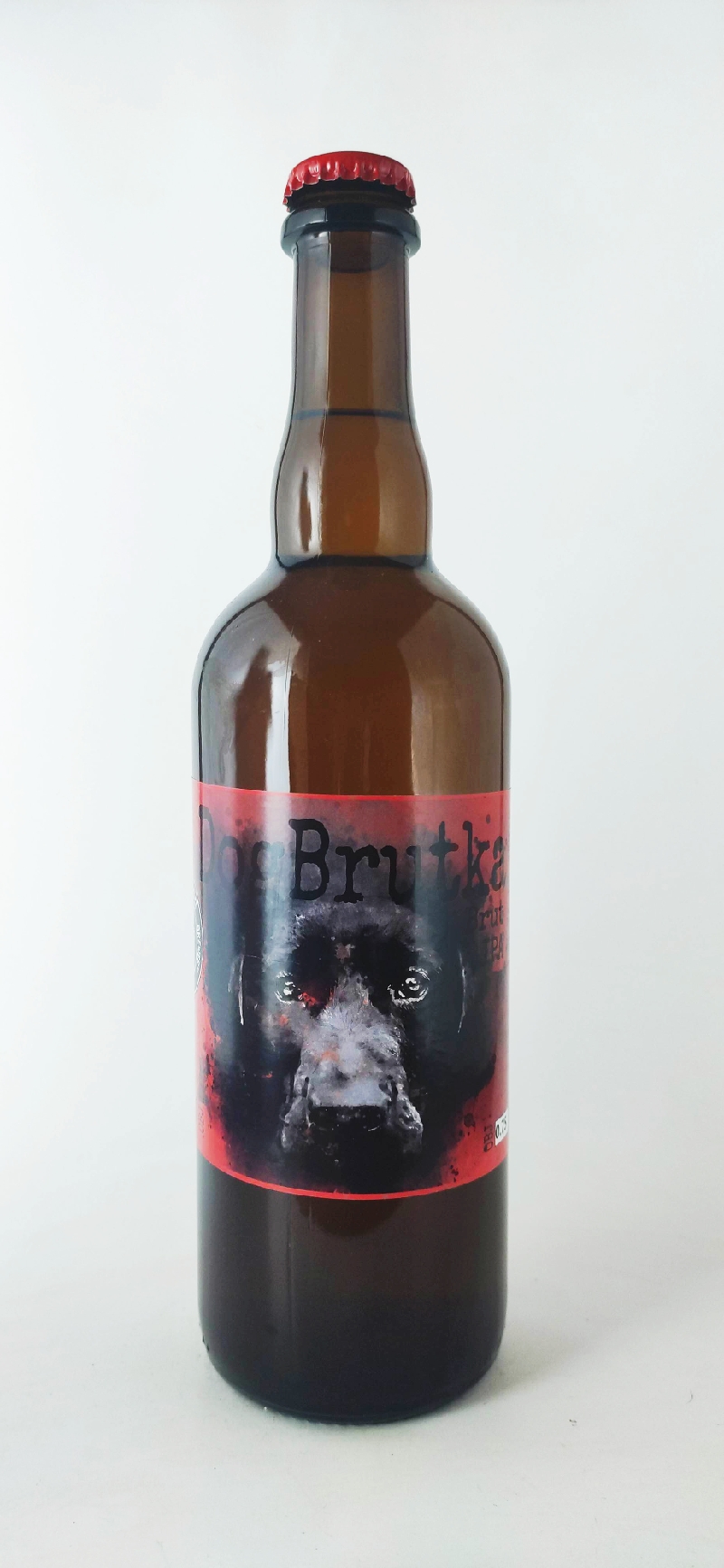 HoppyDog Brutka IPA 11°