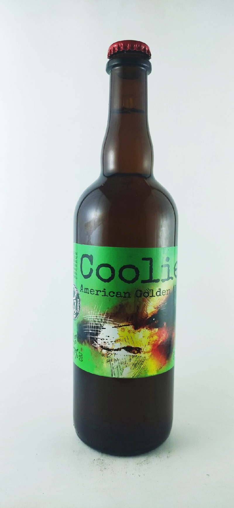 Hoppy Dog Coolie ALE 11°