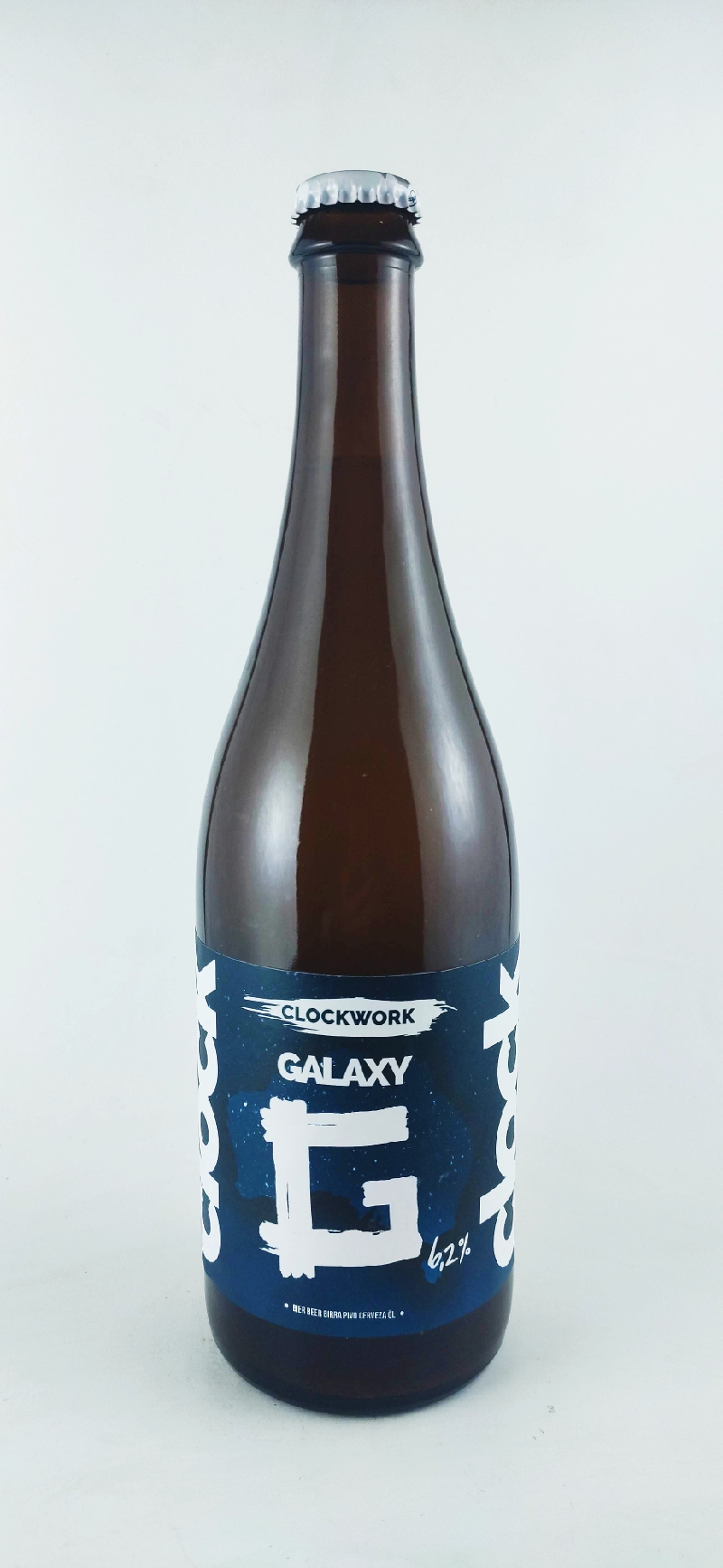 Clockwork Galaxy NEIPA 15°
