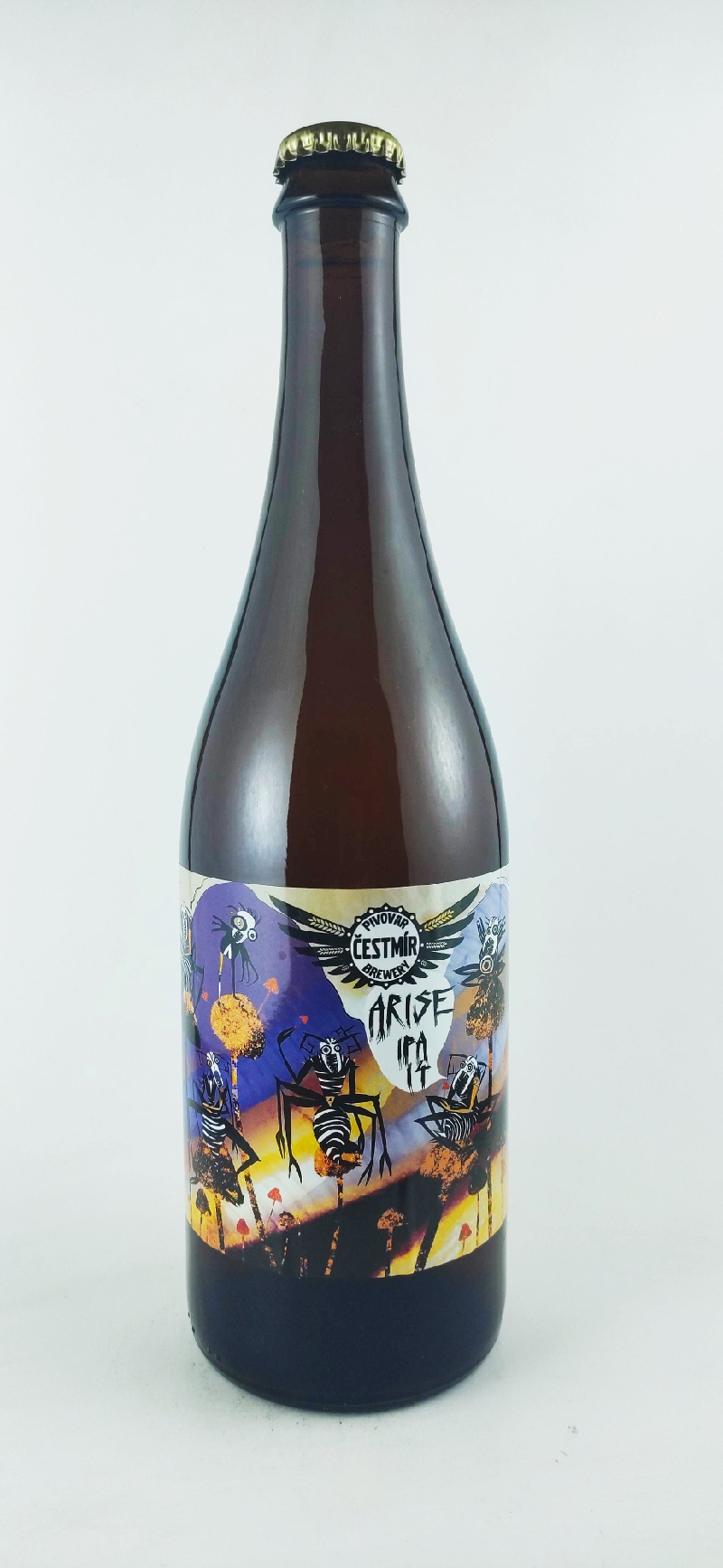 Čestmír Arise IPA 14°