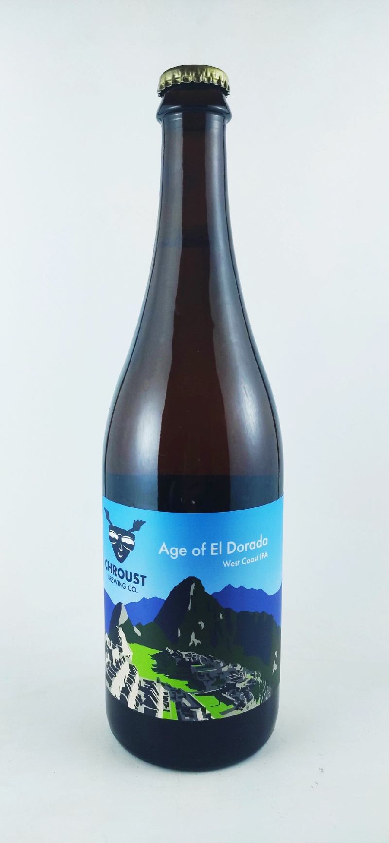 Chroust Age of El Dorado IPA 14°