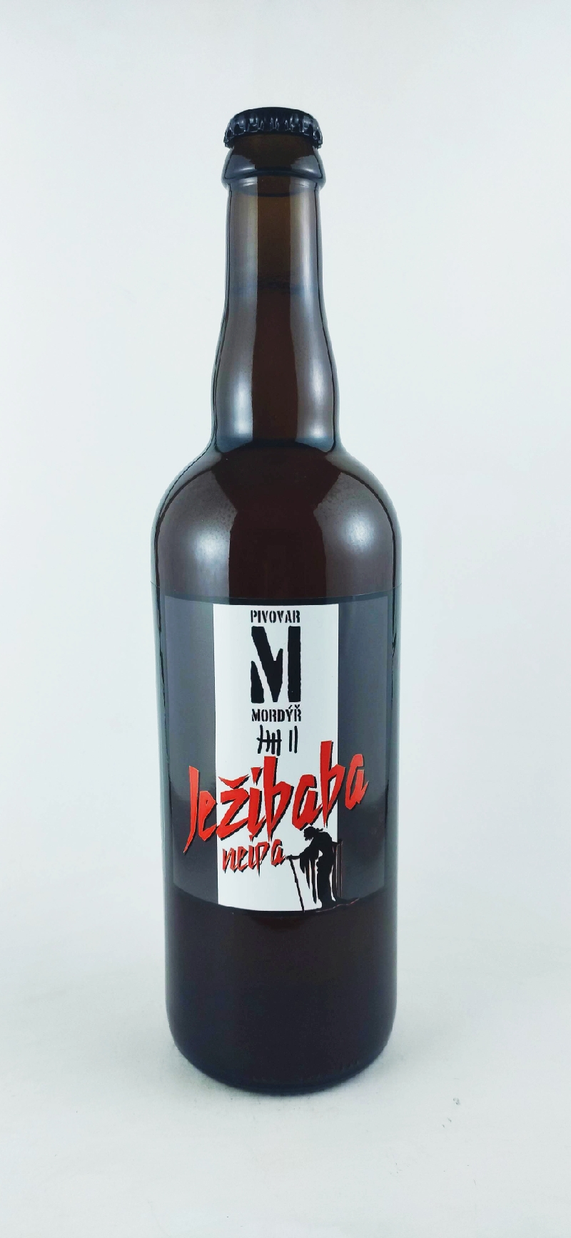 Mordýř Ježibaba NEIPA 14°