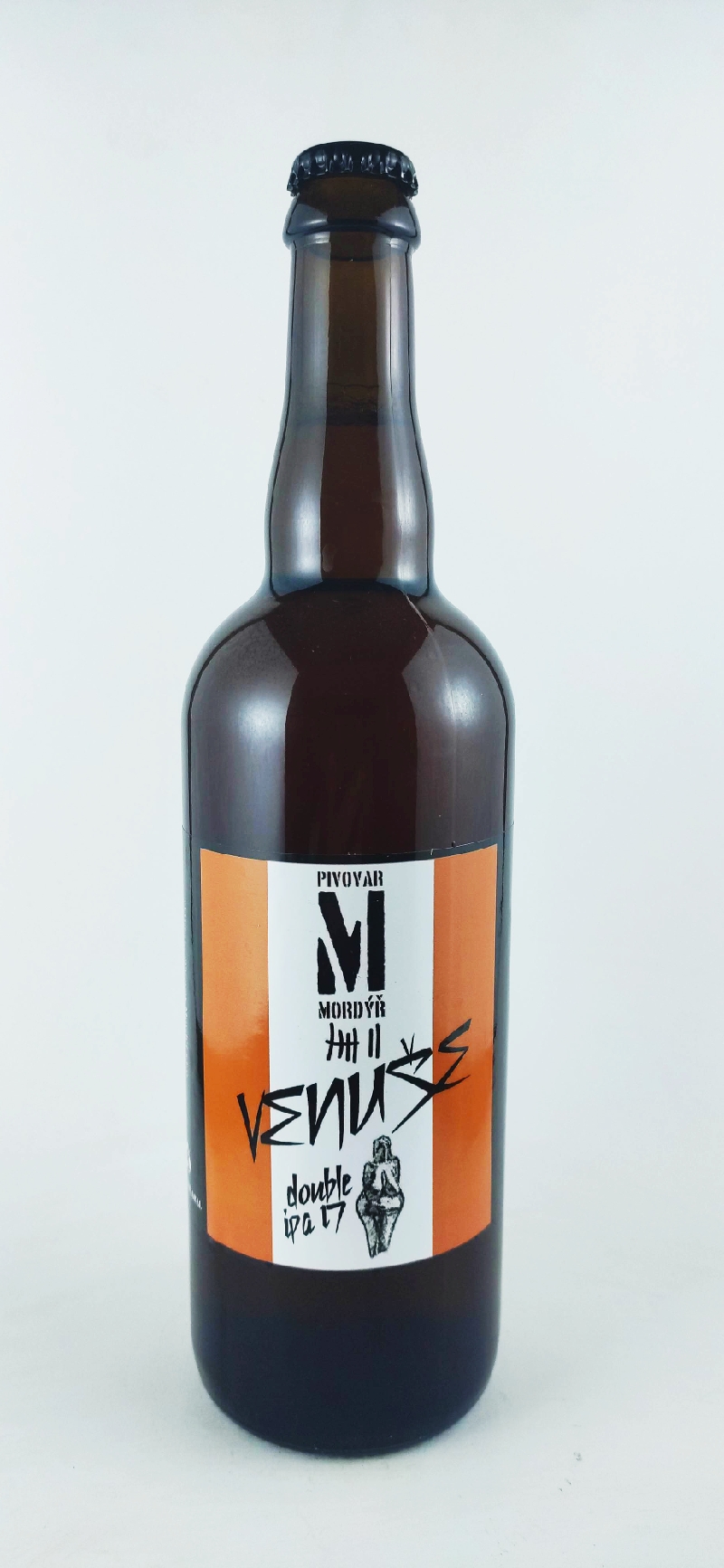 Mordýř Venuše Double IPA 17°