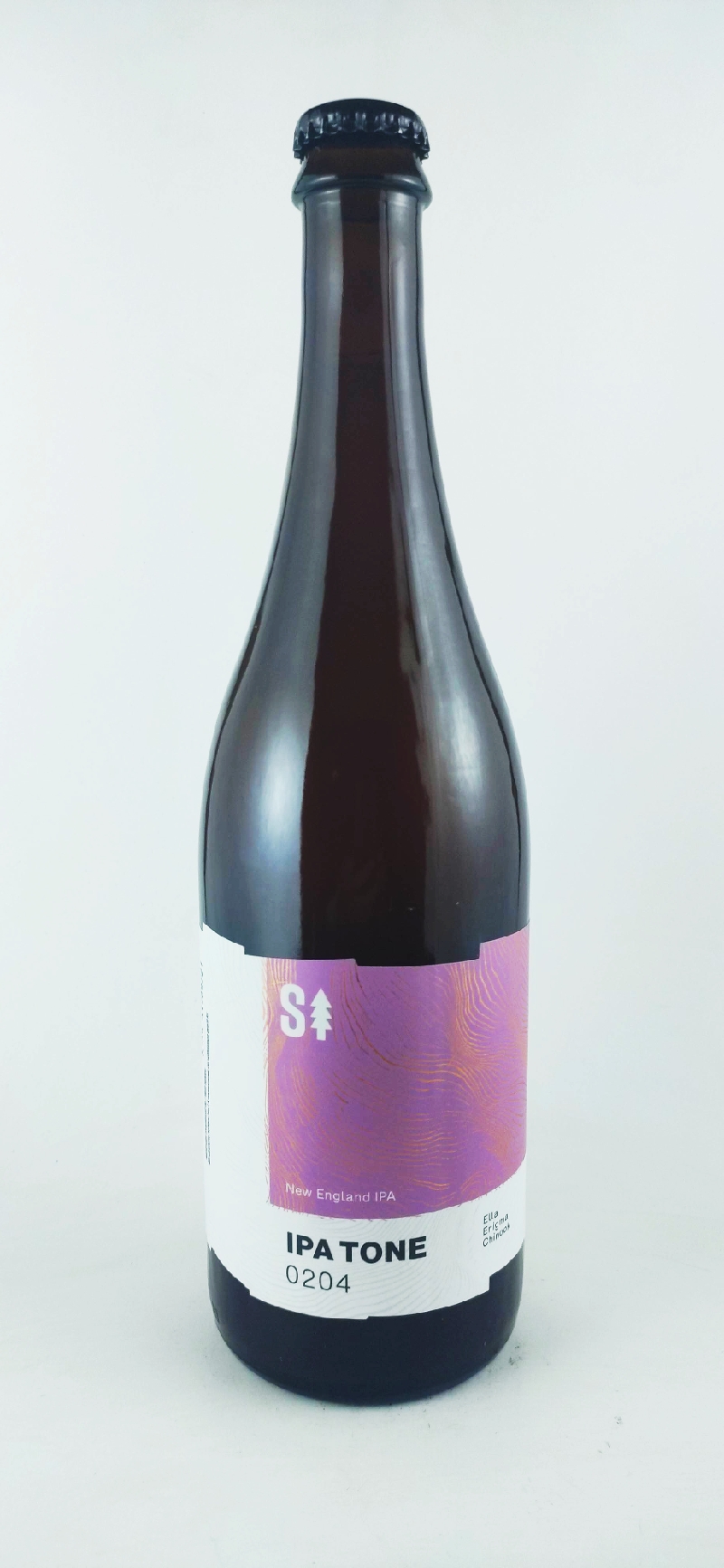 Sibeeria IPA TONE 0204 NEIPA 16°