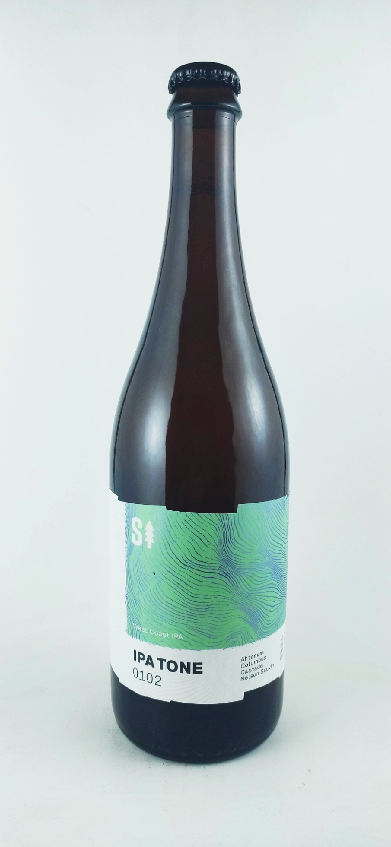 Sibeeria IPA TONE 0102 IPA 14°