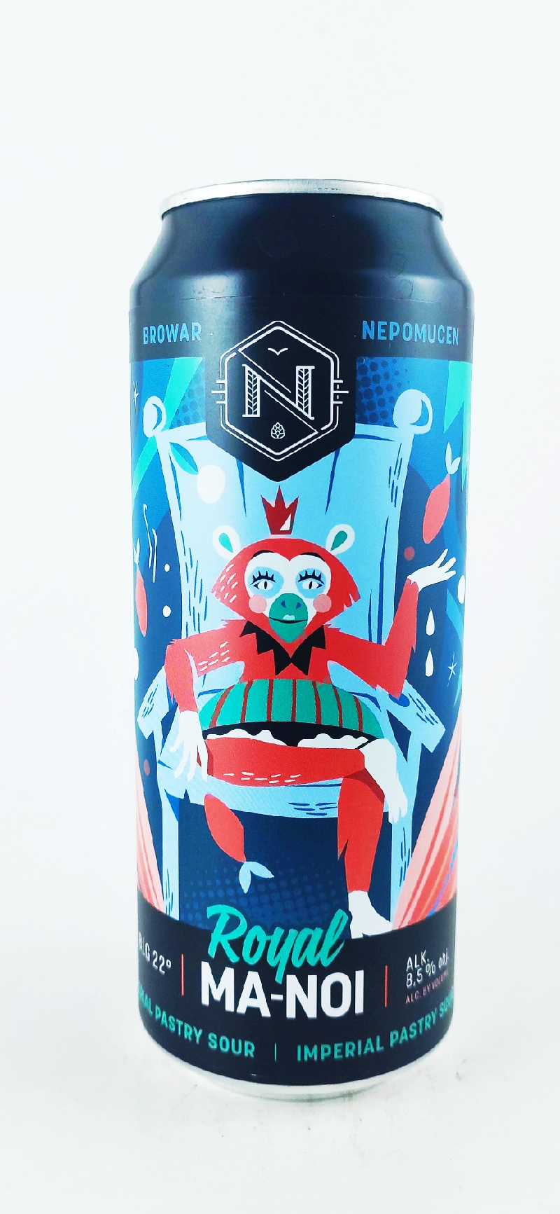 Nepomucen Royal Ma-Noi Sour 22°
