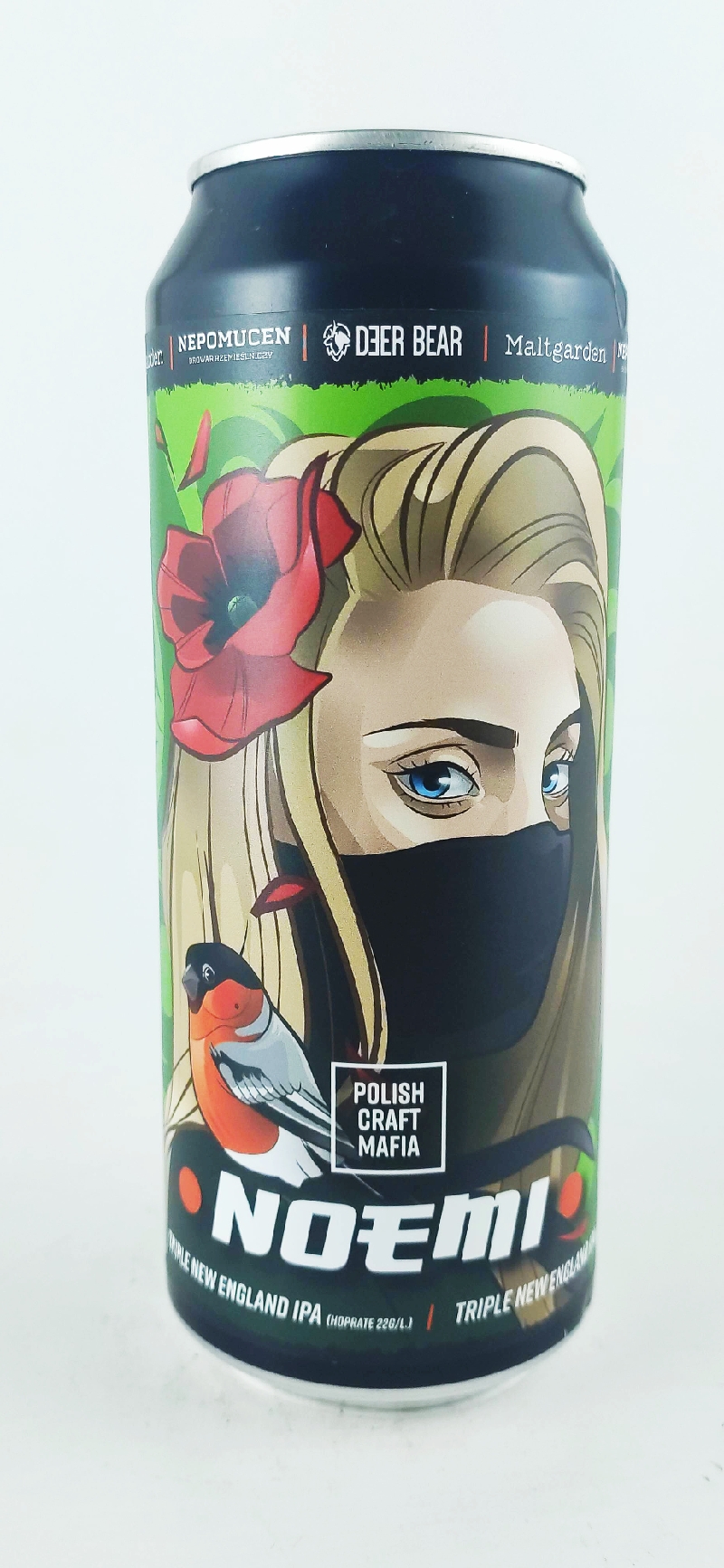 Nepomucen Noemi NEIPA 22°