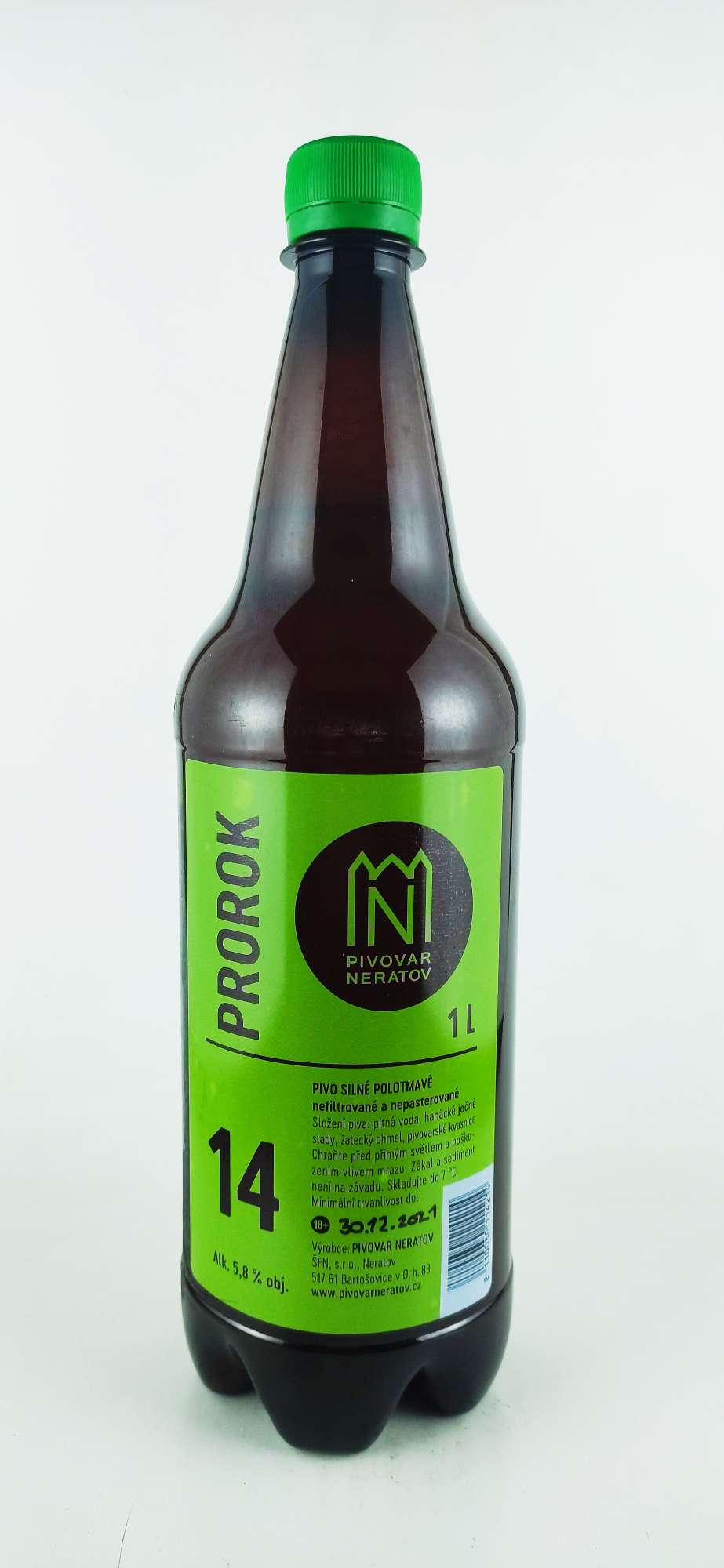 Neratov Jantar 14°